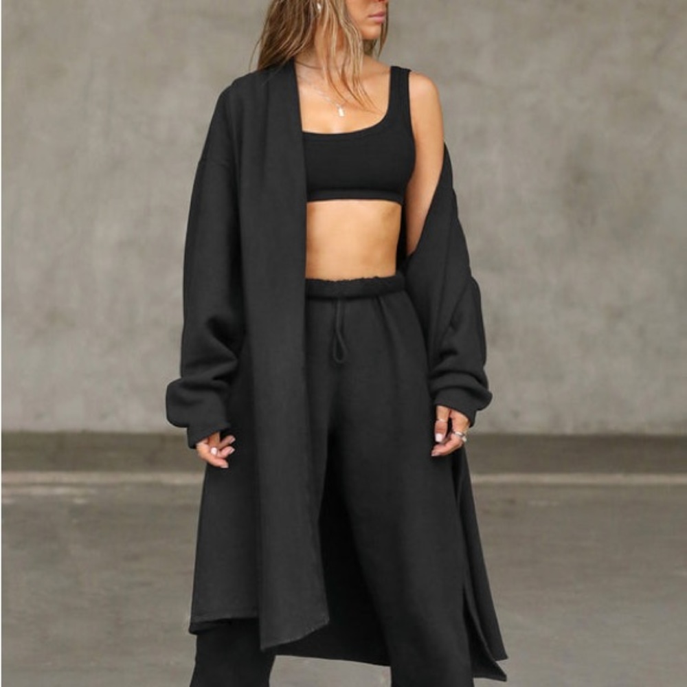 Joah Brown Oversized Cardigan